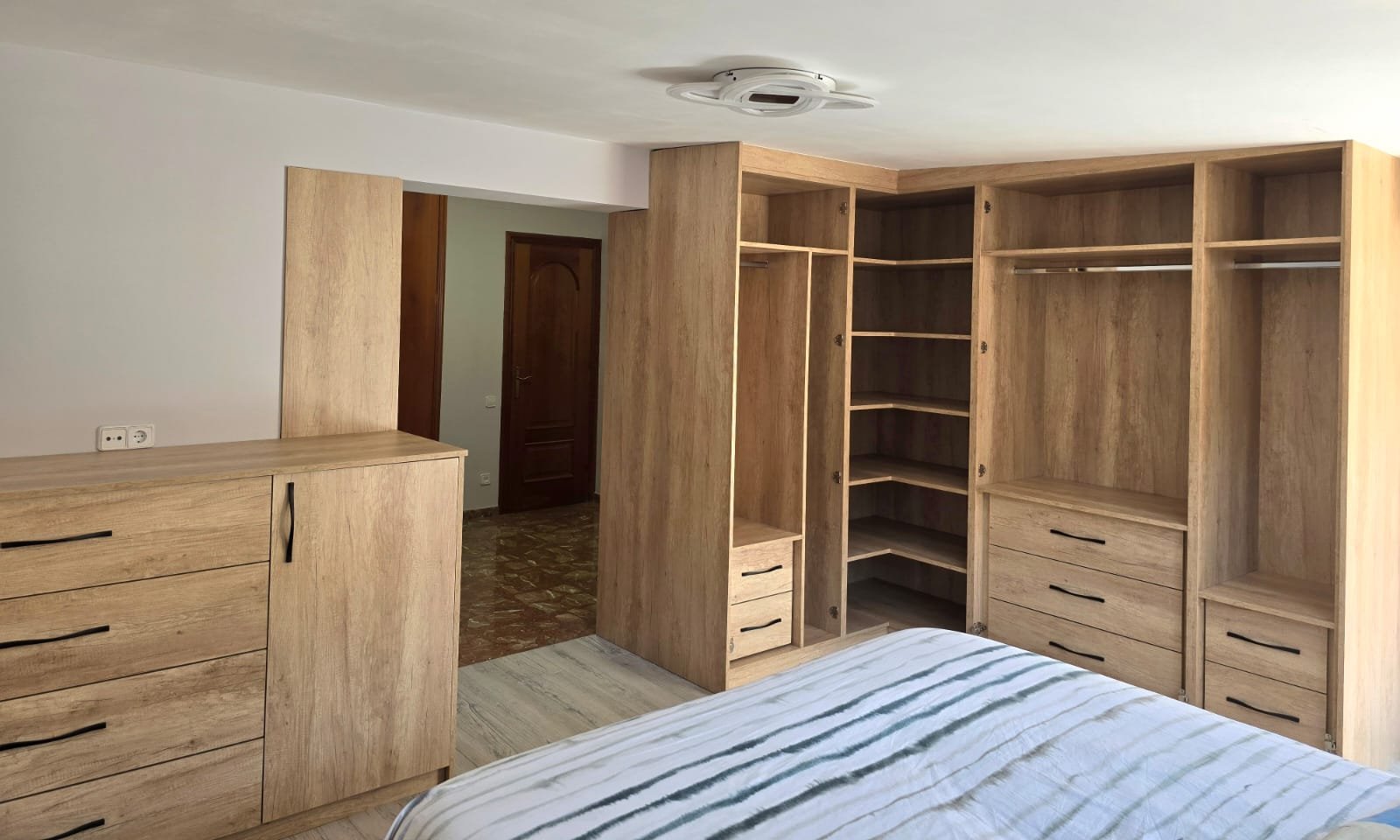 Dormitorio a medida