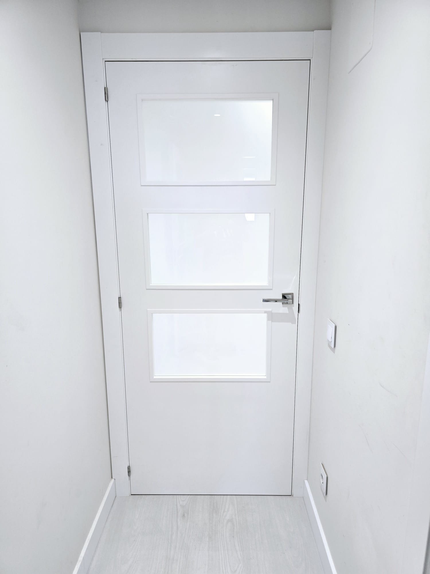 Puerta de interior