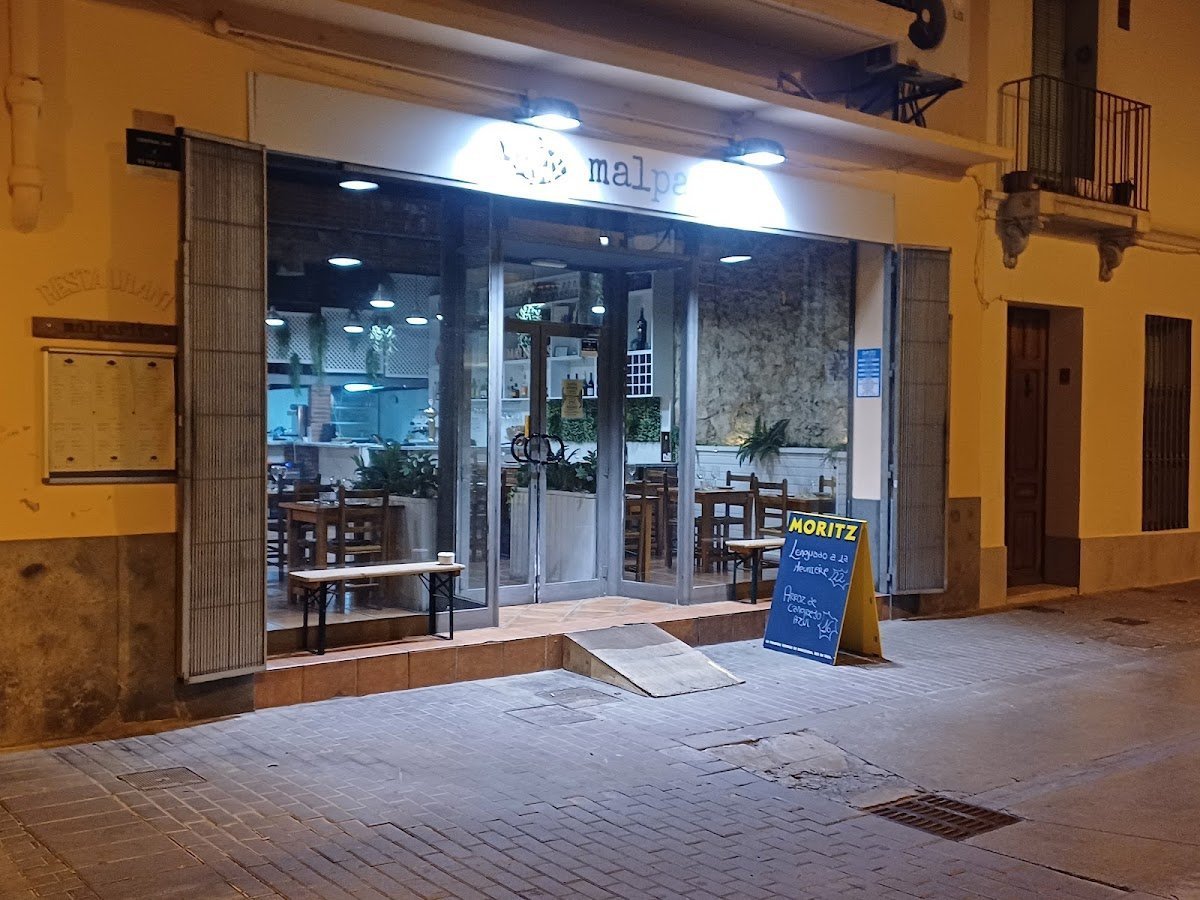 Foto de Malparits Restaurant publicada en Google
