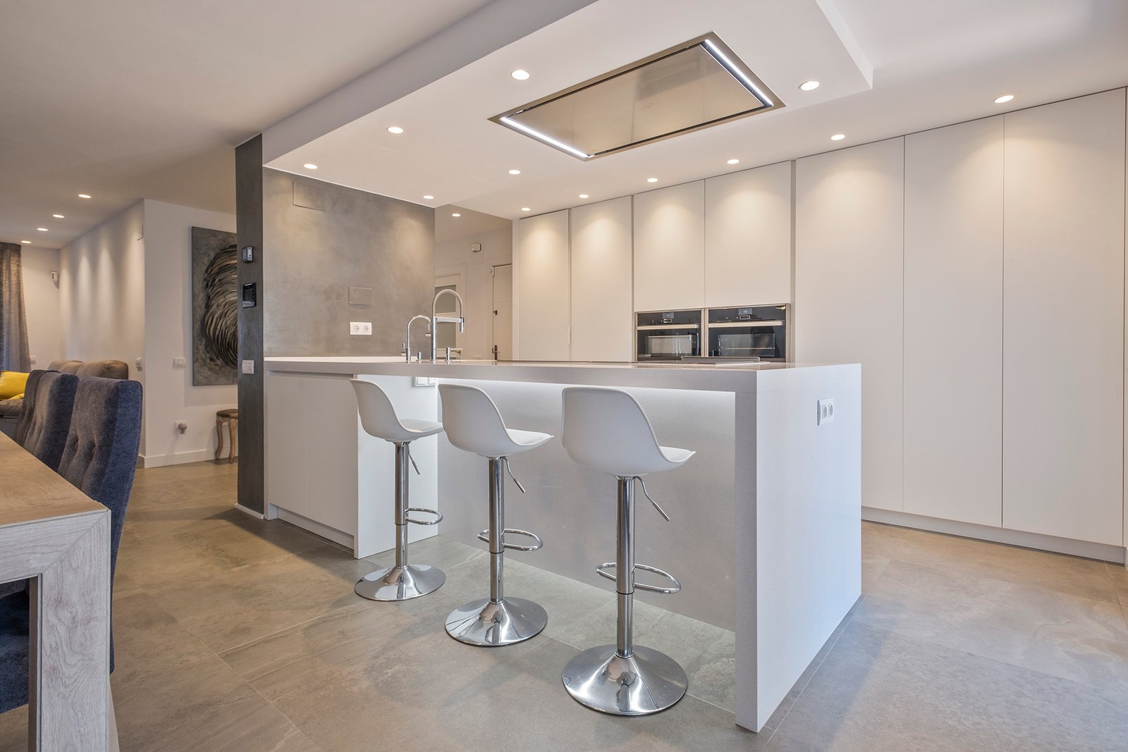 Vivienda reformada en Santa Coloma de Gramenet